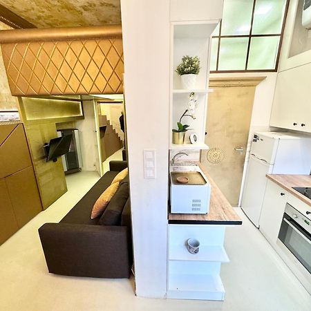Rose Studio Budapest Extérieur photo