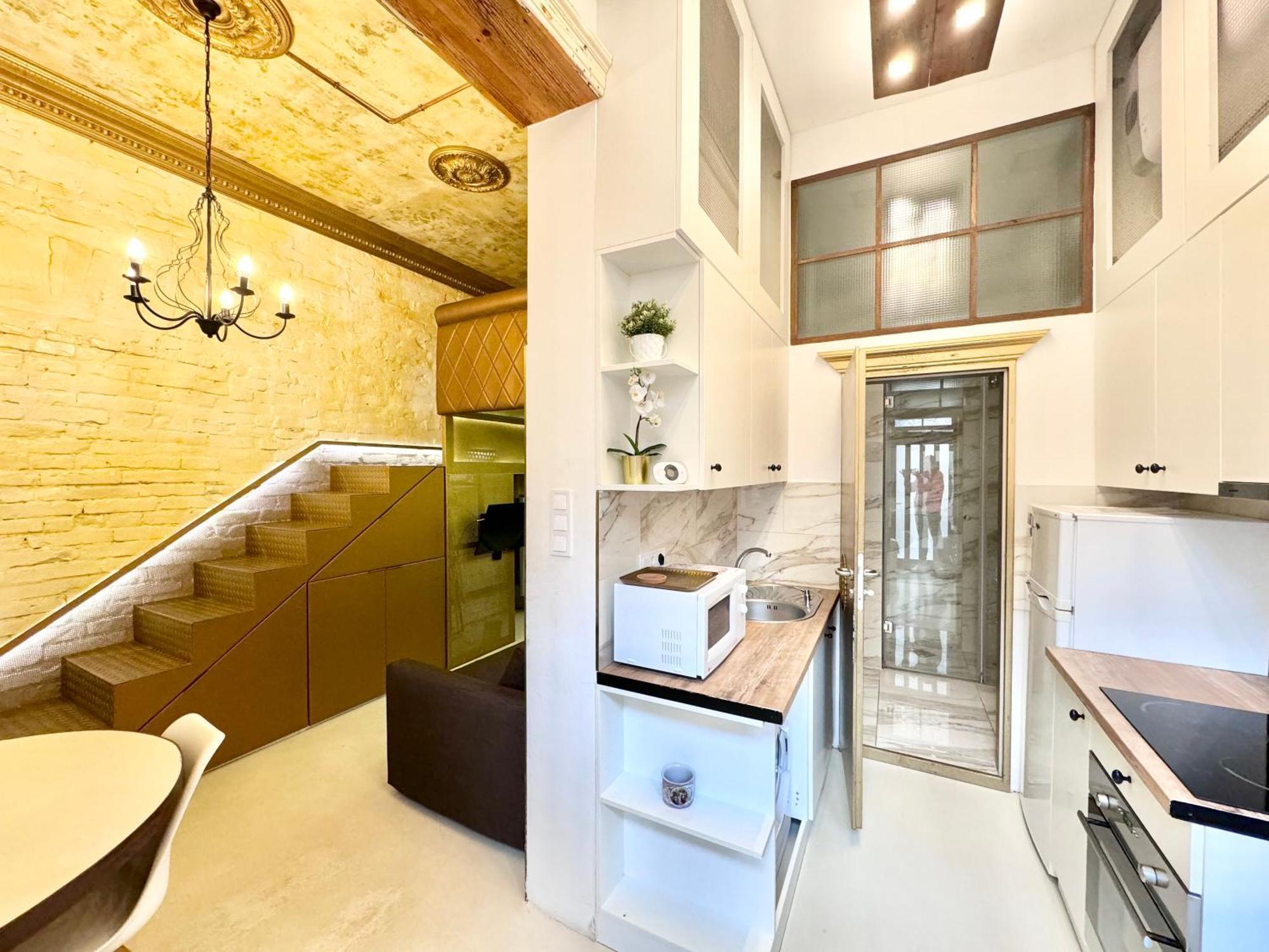 Rose Studio Budapest Extérieur photo