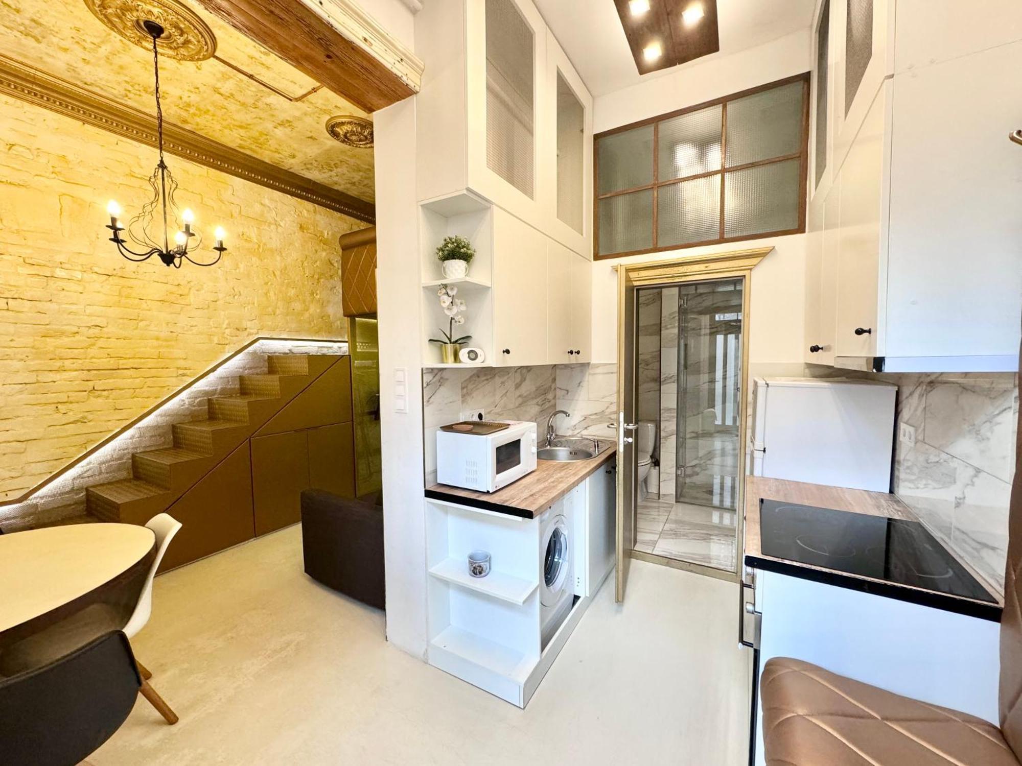 Rose Studio Budapest Extérieur photo