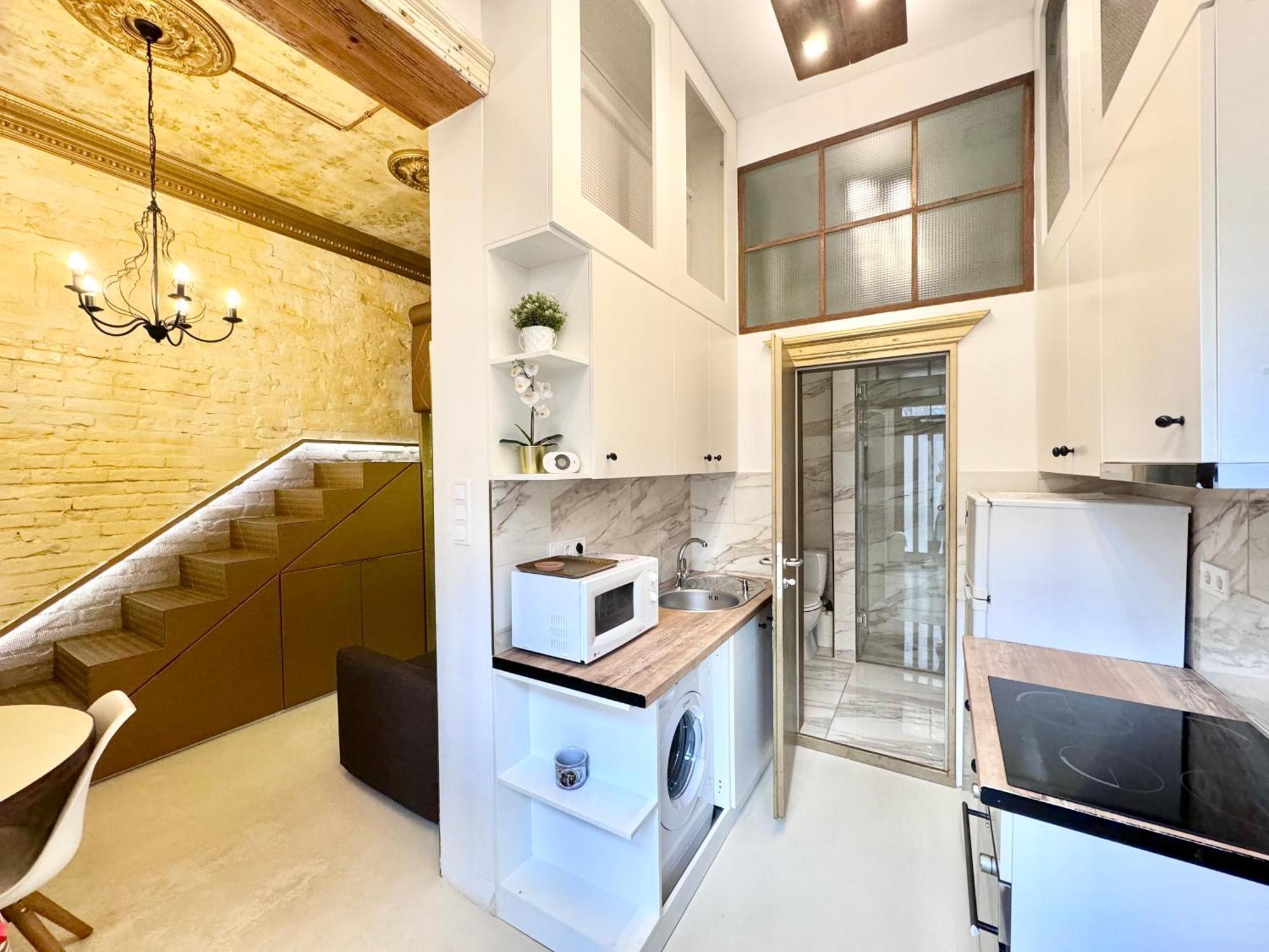 Rose Studio Budapest Extérieur photo