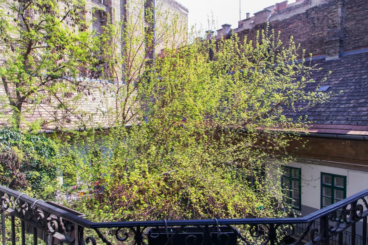 Rose Studio Budapest Extérieur photo